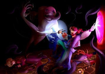 The Victorious Secret