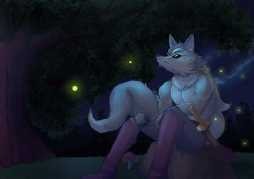 Gregor. Commission for a friend