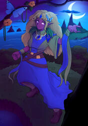 Ethara, Pathfinder comission.