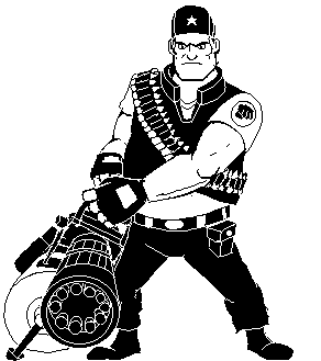 Heavy Weapons Guy