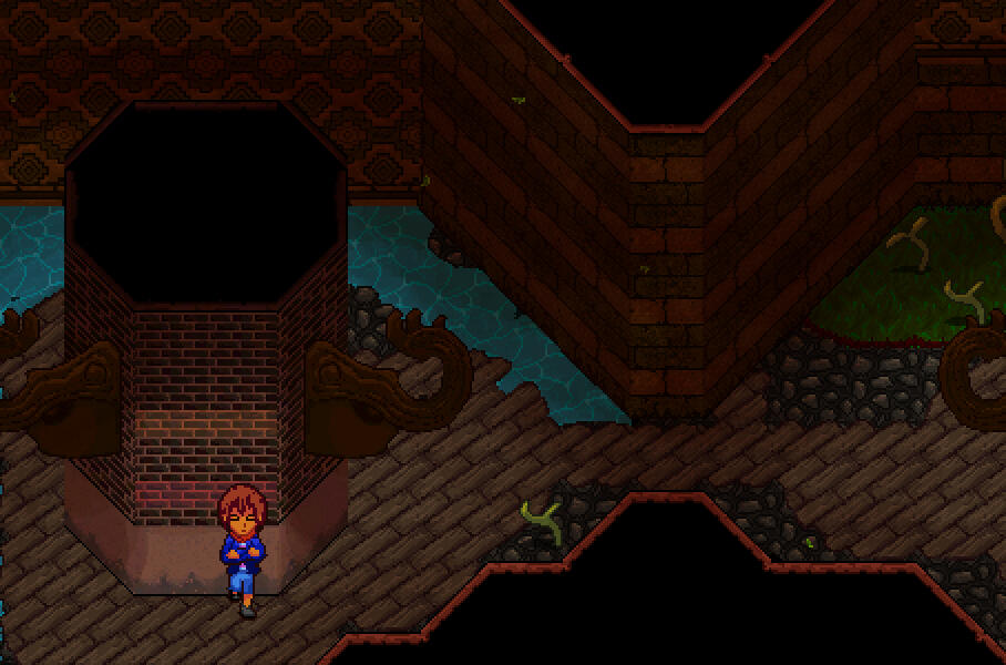 Thumbnail image for Crossovertale. A fangame project I am working with with a couple of friends